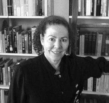 Wendy Lesser, Critic and a Resident Fellow at The Center for Ballet and the Arts in Fall 2016.
