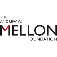 The Andrew W. Mellon Foundation logo.