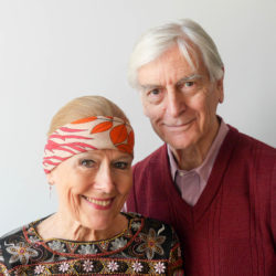 Millicent Hodson and Kenneth Archer, Choreographers and Resident Fellows at The Center for Ballet and the Arts in Fall 2017.