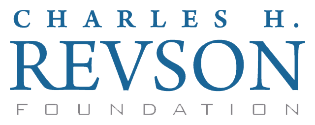 The Charles H. Revson Foundation Logo