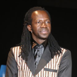 Headshot of Aguibou Bougobali Sanou
