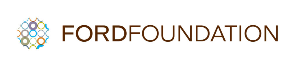Logo for Ford Foundation