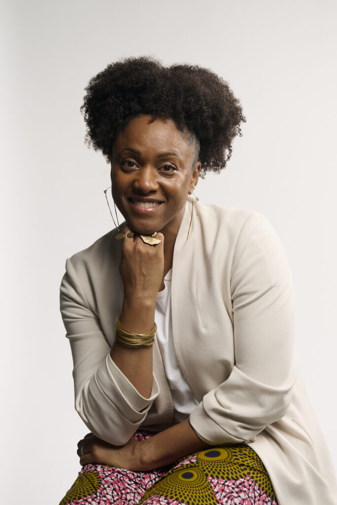 Image of Michele Byrd-McPhee
