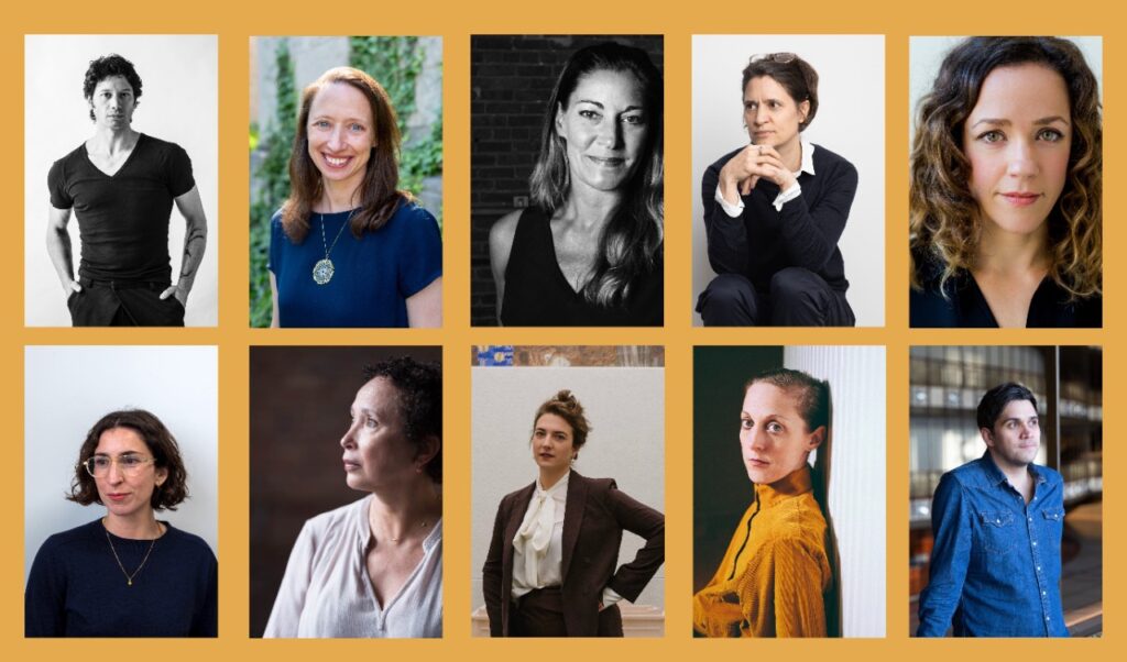 Image for the event The Center for Ballet and the Arts at NYU announces 2025-26 Fellows