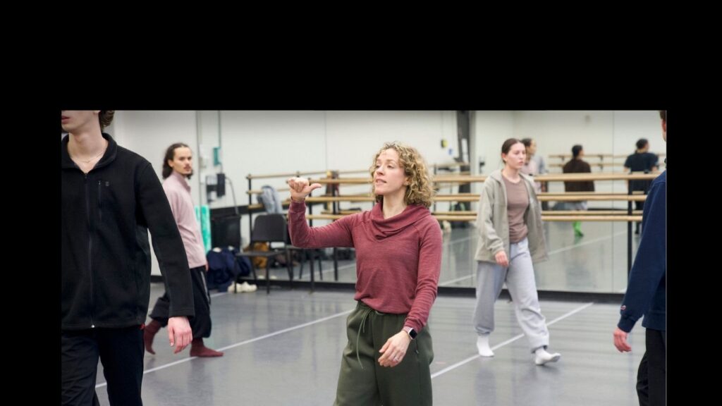 Image for the event Acting Lab for Dancers