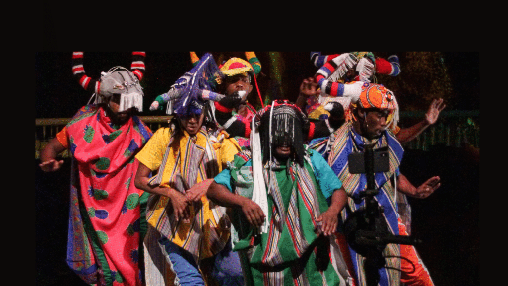 Image for the event Afrofusion Dance Workshop