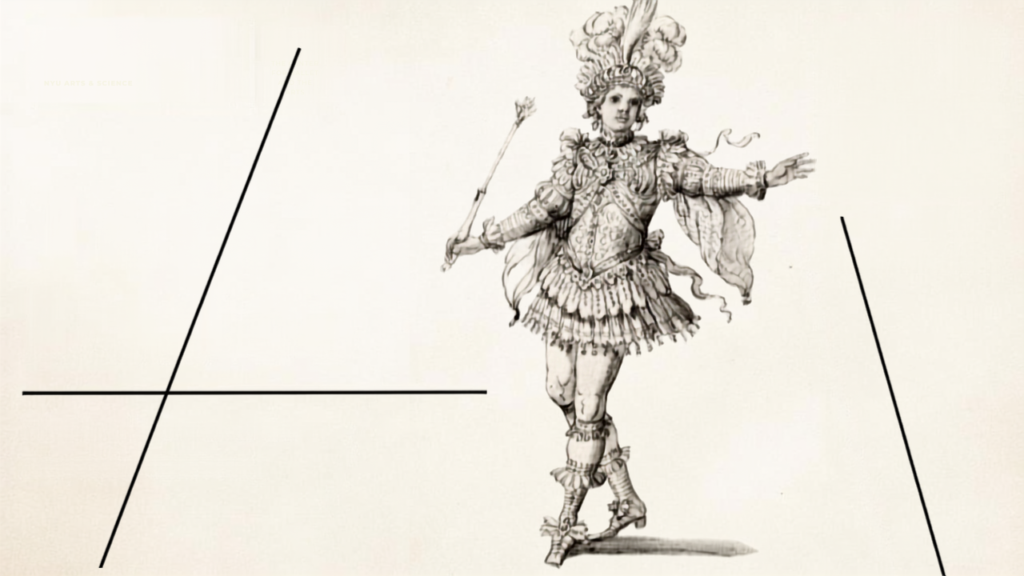 Image for the event Text as Dance: Lecture by Mark Franko