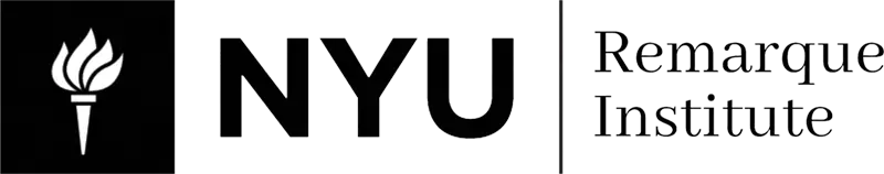 NYU Remarque Institute logo