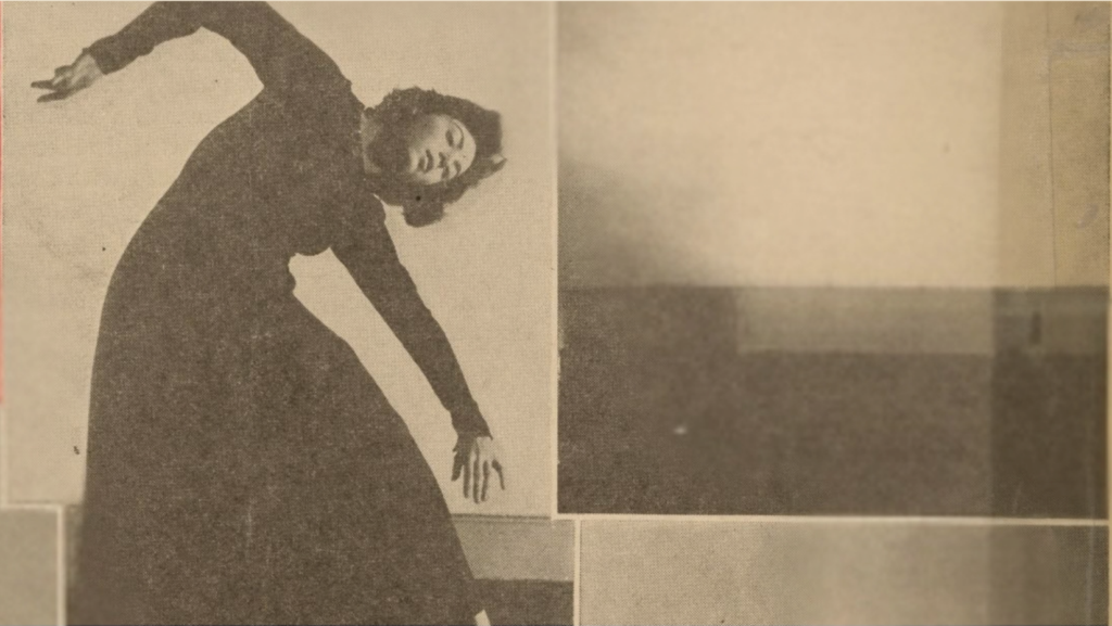 Image for the event An Archival Exploration at the NYPL Library for the Performing Arts